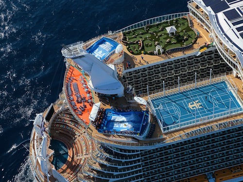 10 Most Incredible Cruise Ship Designs Best Hospitality