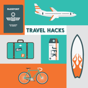 travel hacks