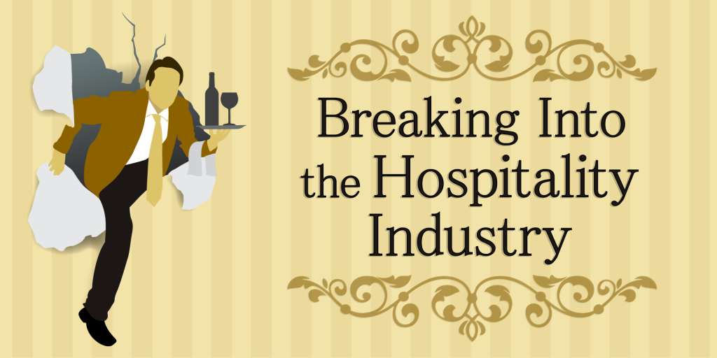 Hospitality Industry - Main Header