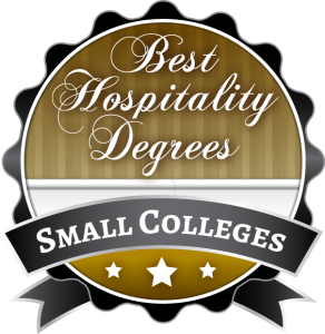 Best Hospitality Degrees - Small Colleges