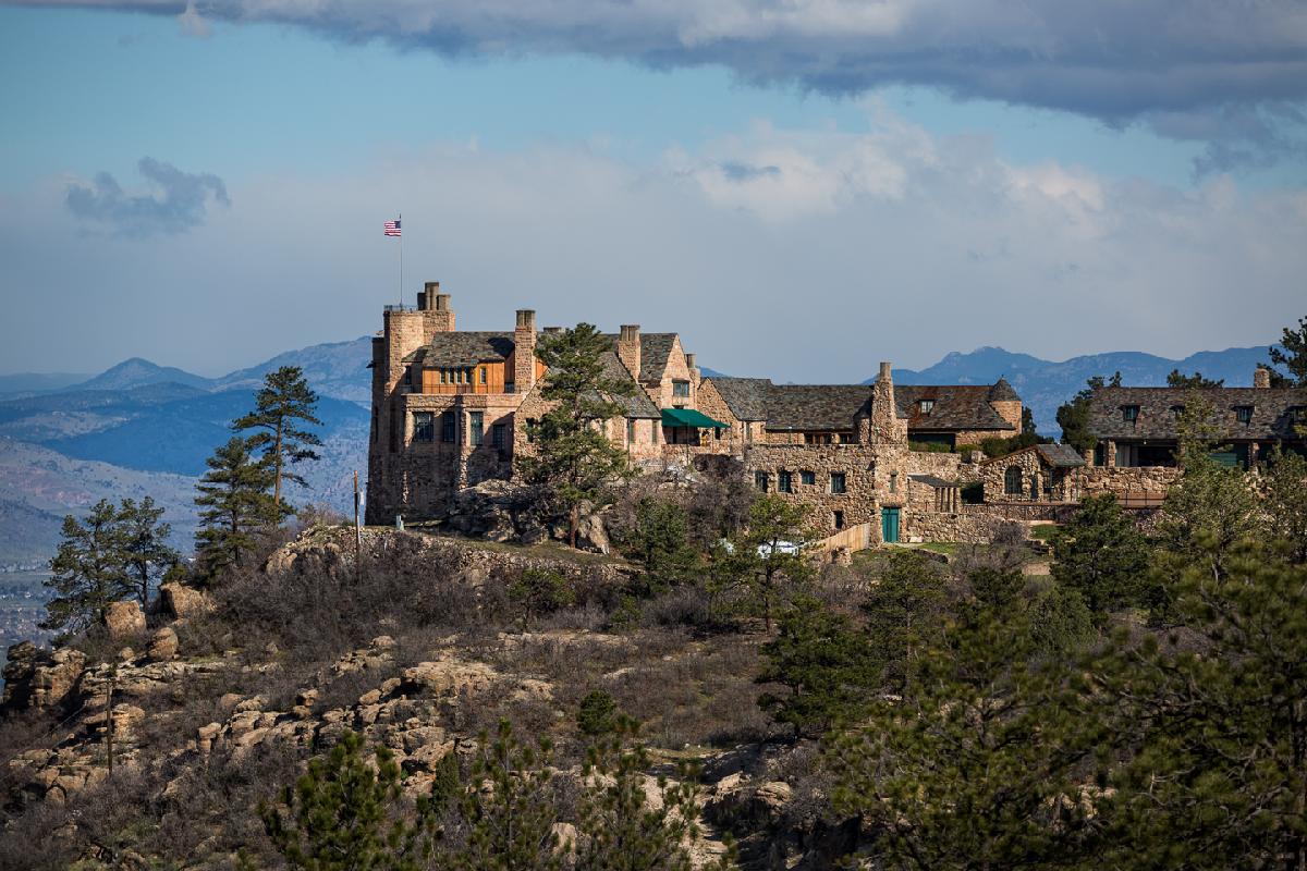 30 Most Incredible Castles In America Best Hospitality Degrees Cherokee Ranch And Castle