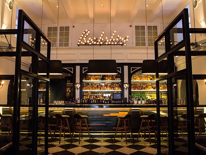 30 Most Amazing Hotel Bars In America Best Hospitality Degrees Acme Hotel Chicago Illinois