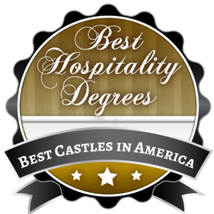 Best Hospitality Degrees - Best Castles in America