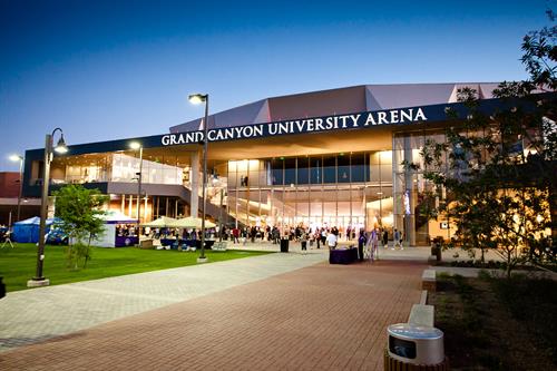 Grand Canyon University - 15 Online Hospitality Management Bachelor’s Degree Programs