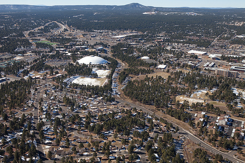 Northern Arizona - 15 Online Hospitality Management Bachelor’s Degree Programs