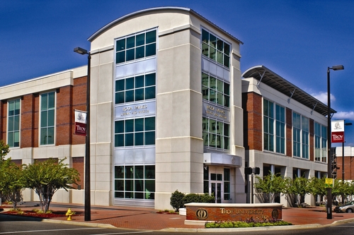 Troy University - 15 Online Hospitality Management Bachelor’s Degree Programs