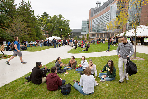 UMass Amherst - 15 Online Hospitality Management Bachelor’s Degree Programs