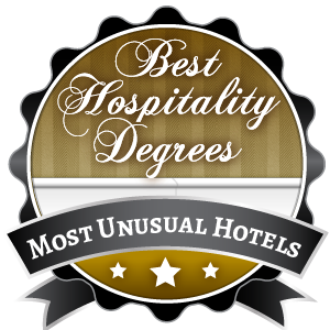 Best Hospitality Degrees - Most Unusual Hotels-01